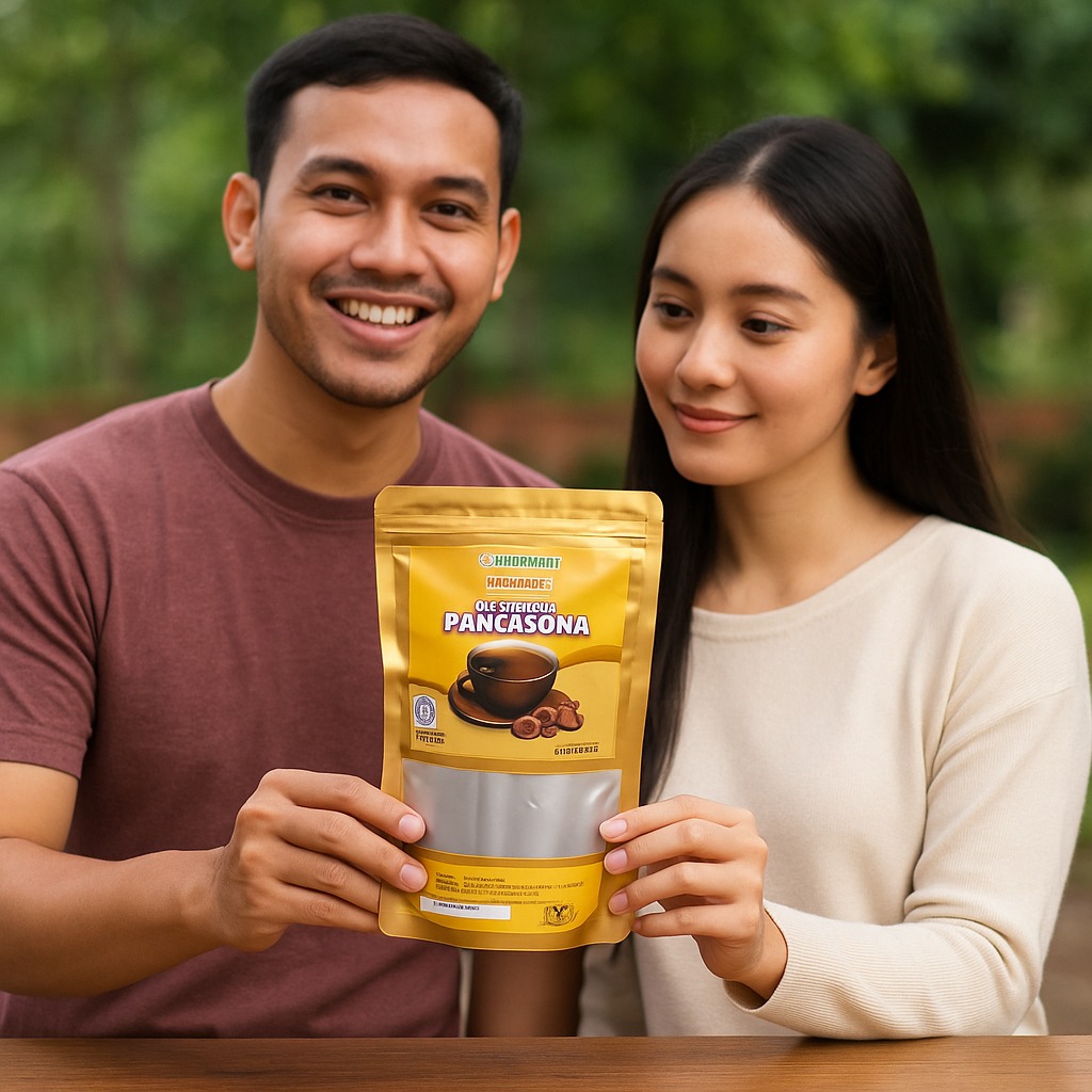 [Image of Jahe Hitam Pancasona]